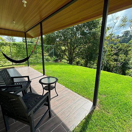 Pacheco Tours Rainforest Cabins 4X4 Only Drake Bay Luaran gambar