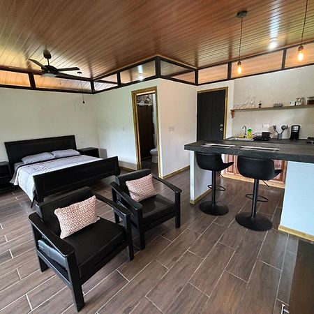 Pacheco Tours Rainforest Cabins 4X4 Only Drake Bay Luaran gambar