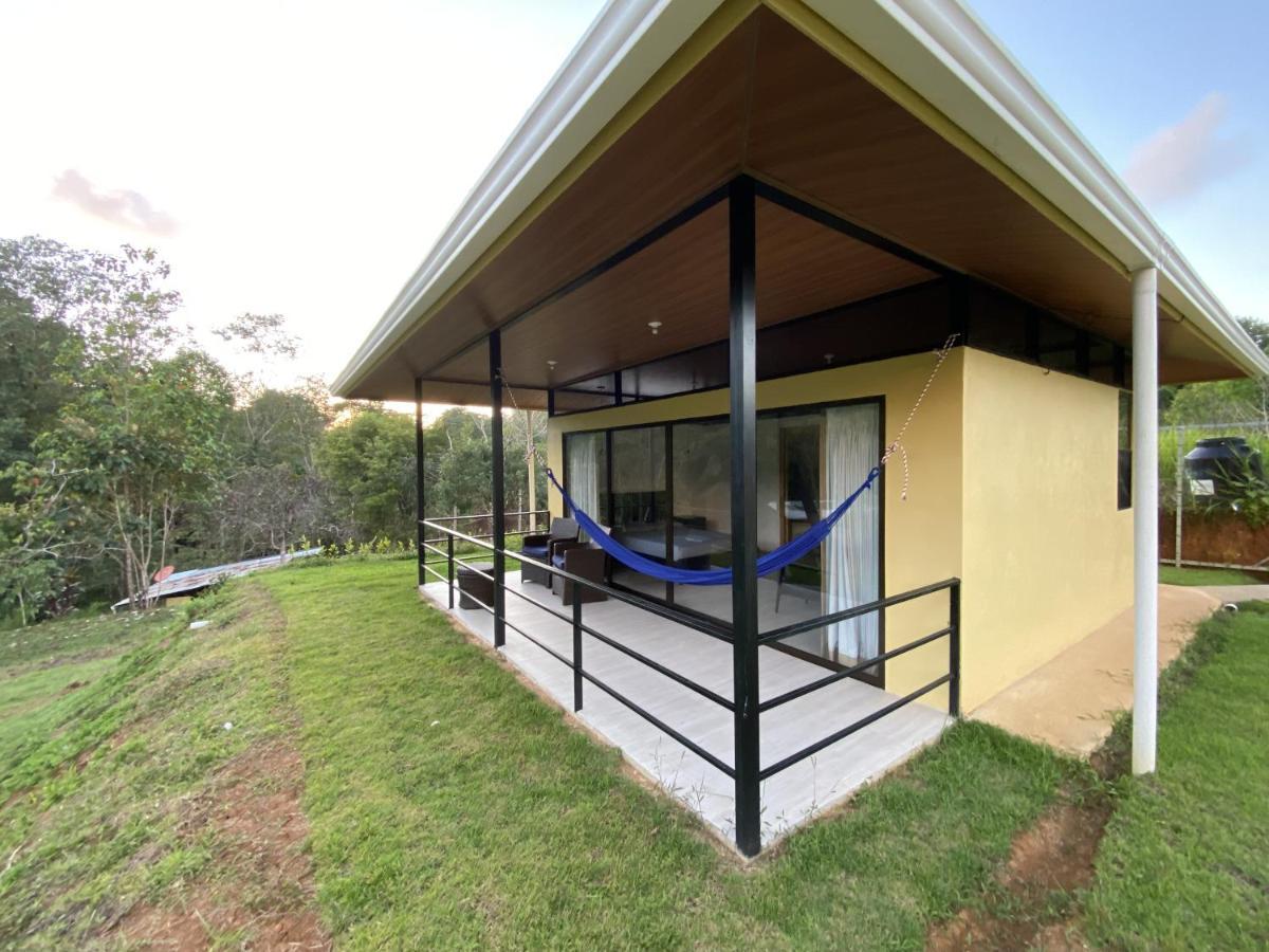 Pacheco Tours Rainforest Cabins 4X4 Only Drake Bay Luaran gambar