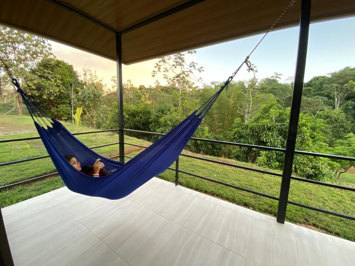 Pacheco Tours Rainforest Cabins 4X4 Only Drake Bay Luaran gambar