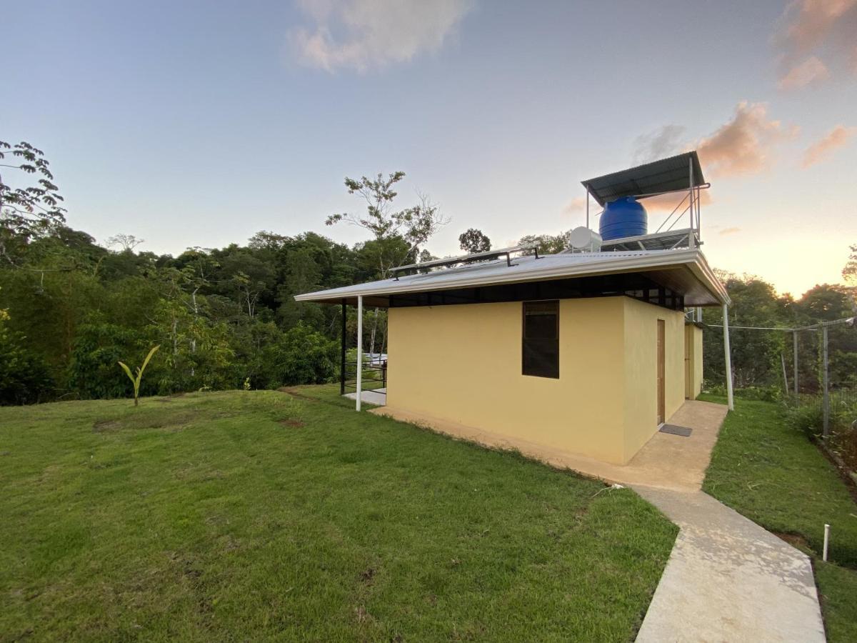 Pacheco Tours Rainforest Cabins 4X4 Only Drake Bay Luaran gambar
