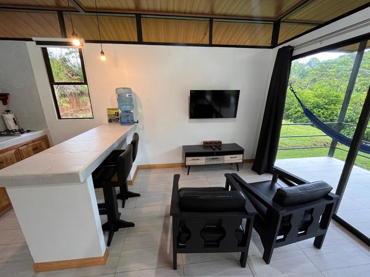 Pacheco Tours Rainforest Cabins 4X4 Only Drake Bay Luaran gambar