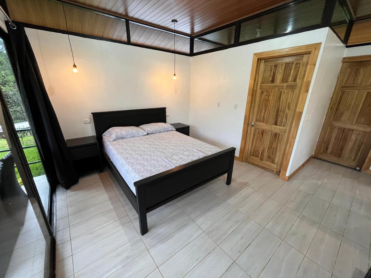 Pacheco Tours Rainforest Cabins 4X4 Only Drake Bay Luaran gambar