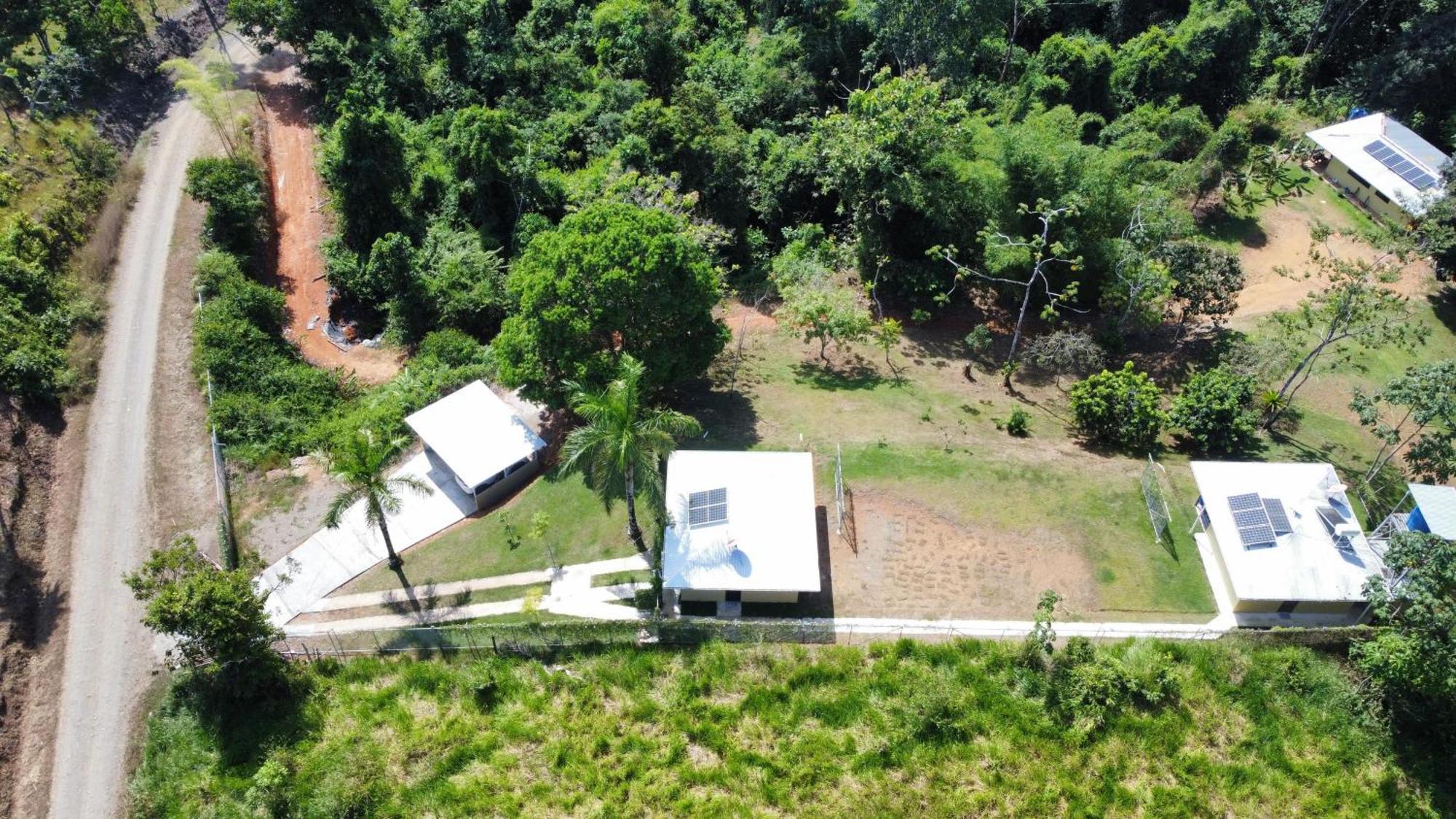 Pacheco Tours Rainforest Cabins 4X4 Only Drake Bay Luaran gambar