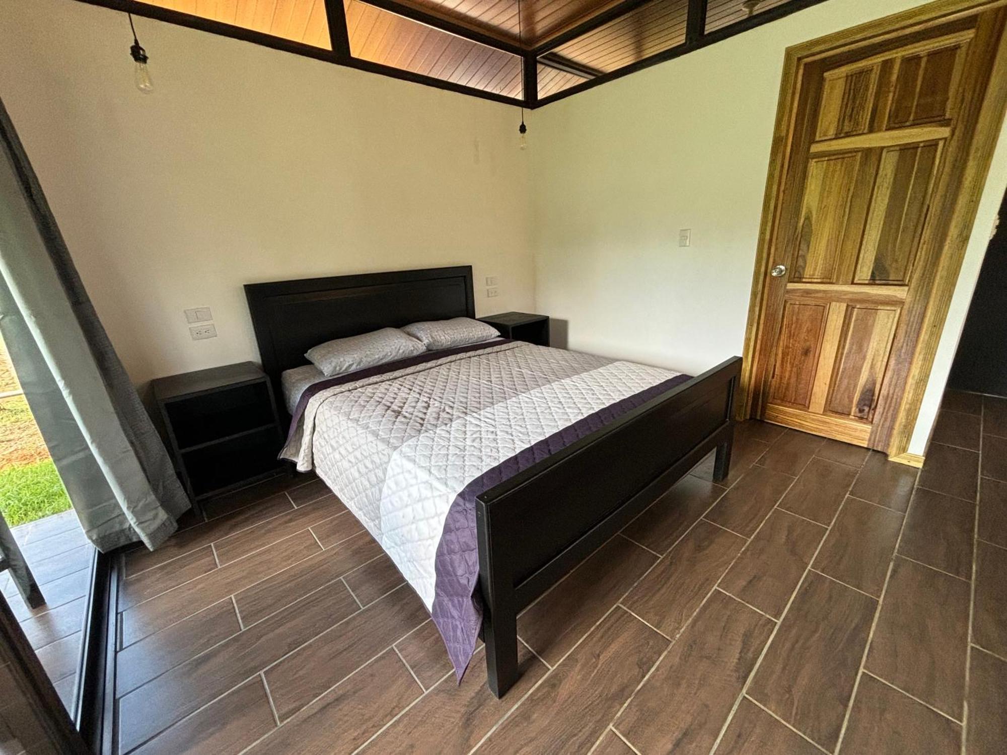 Pacheco Tours Rainforest Cabins 4X4 Only Drake Bay Luaran gambar