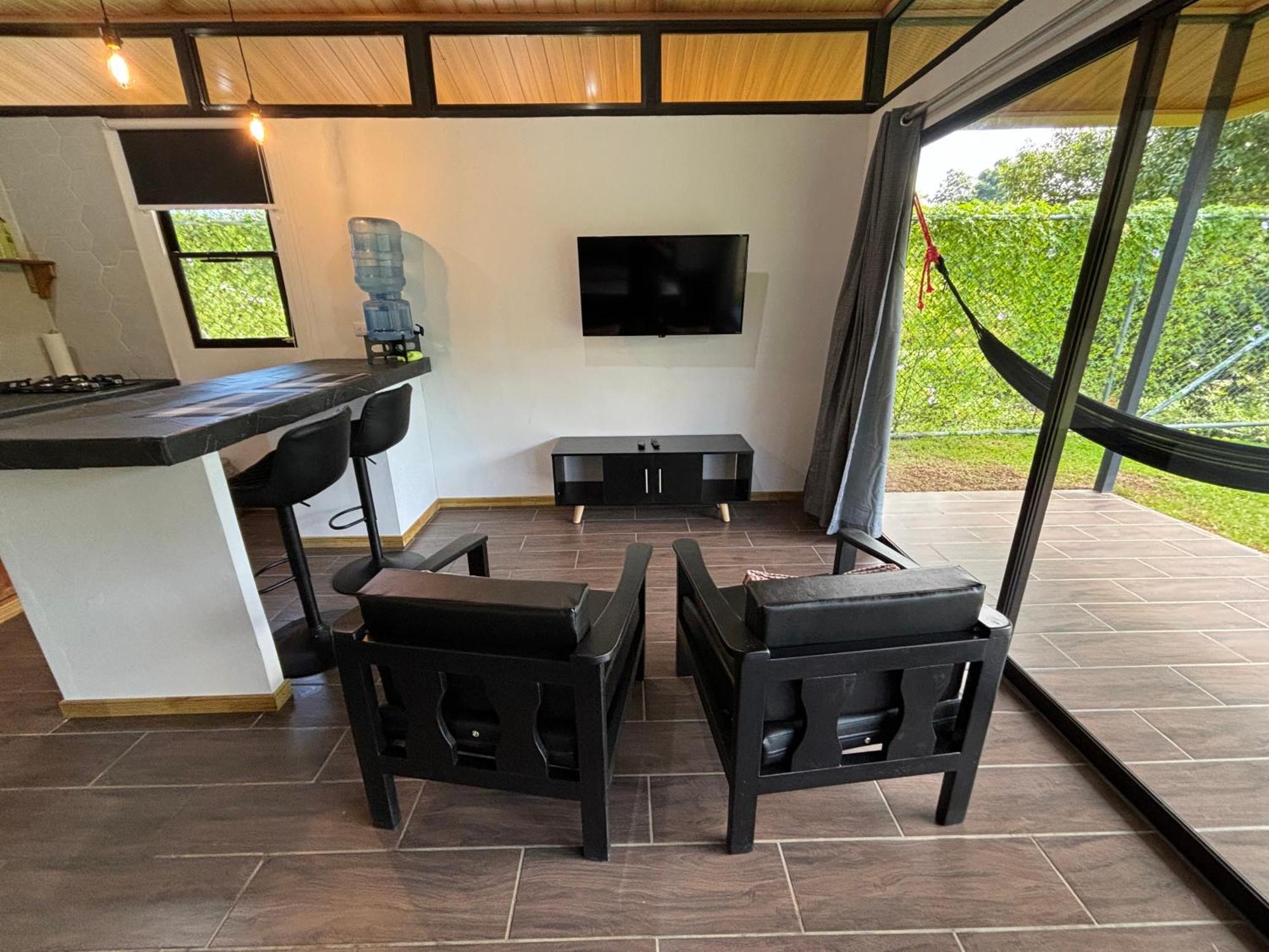 Pacheco Tours Rainforest Cabins 4X4 Only Drake Bay Luaran gambar